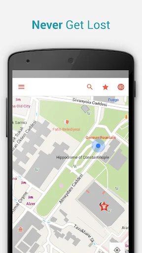 Istanbul Travel Guide screenshot 4