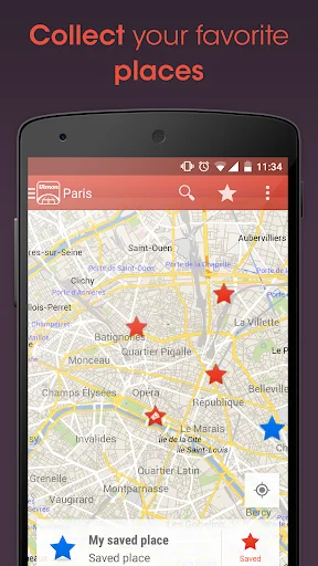 Paris Travel Guide