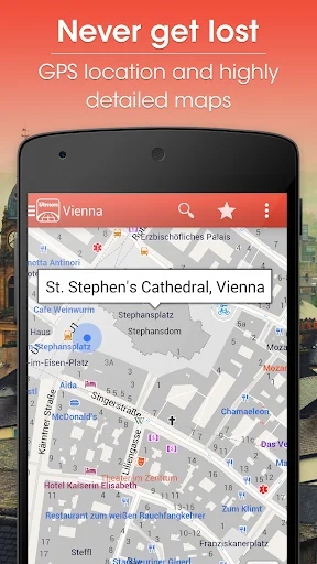 Prague Travel Guide screenshot 2