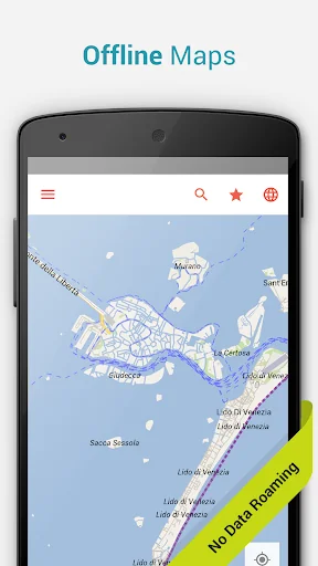Venice Offline City Map screenshot 1