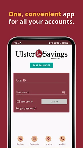 Ulster Savings Bank