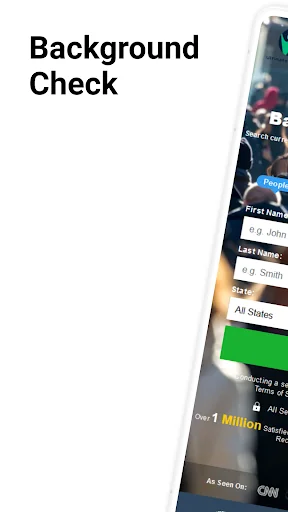 SearchFinder Background Check screenshot 1