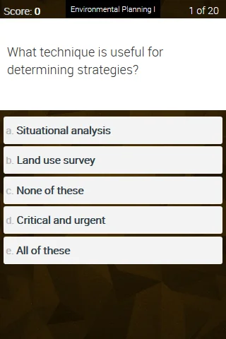 Environmental Planner Reviewer