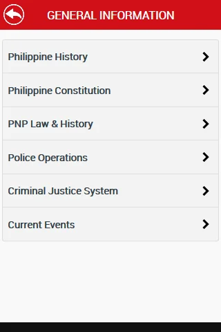 NAPOLCOM PNP Exam Reviewer