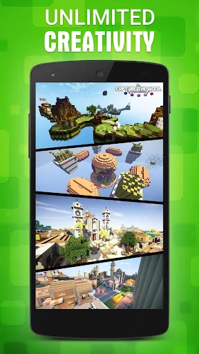 Maps for Minecraft PE