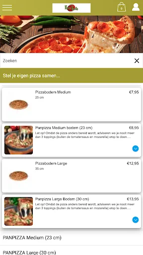 Pizza Pronto Venlo