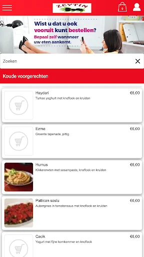 Eethuis Zeytin
