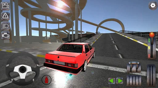 Sport  Car Racing Simulator 20