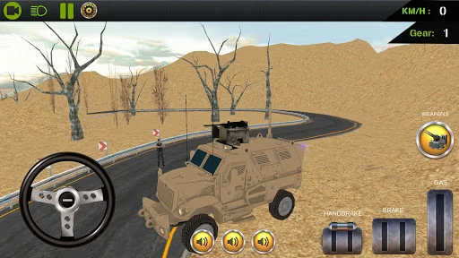 Armed Forces Soldier Operation screenshot 1