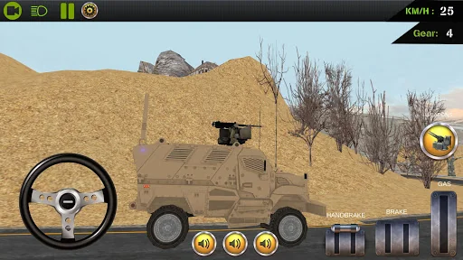 Armed Forces Soldier Operation screenshot 2