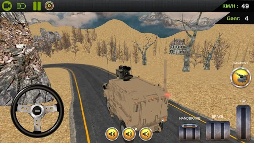 Armed Forces Soldier Operation screenshot 3