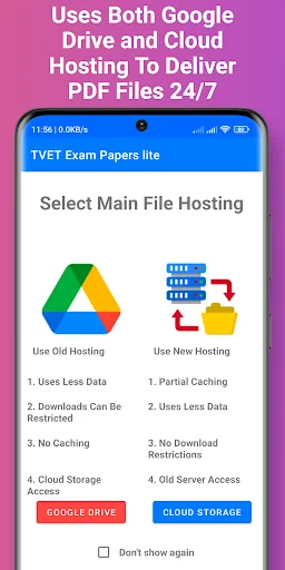 TVET Exam Papers lite - Nated screenshot 2