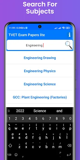 TVET Exam Papers lite - Nated screenshot 3