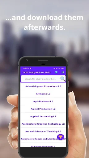 TVET College Study Guides screenshot 3