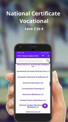 TVET College Study Guides screenshot 4