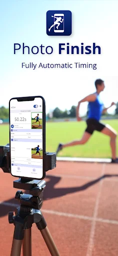 Photo Finish: Automatic Timing