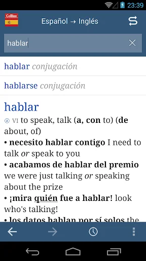 Collins Spanish Dictionary