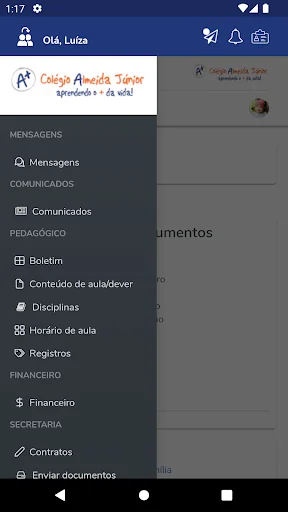 Colégio Almeida Júnior 2.0