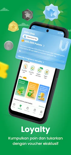 UltraVoucher: Diskon & UFood screenshot 3