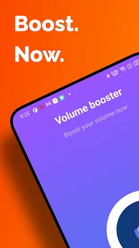 Volume Booster: Loud Speaker