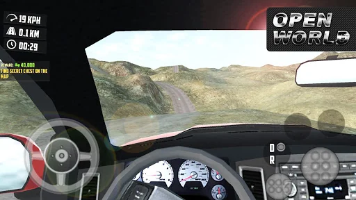 Offroad 4x4 Driving Simulator screenshot 3