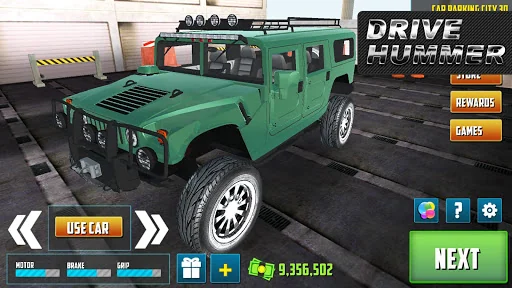 Offroad 4x4 Driving Simulator screenshot 4