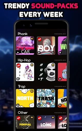 DJ Pad & Beat Maker: Beat Loop