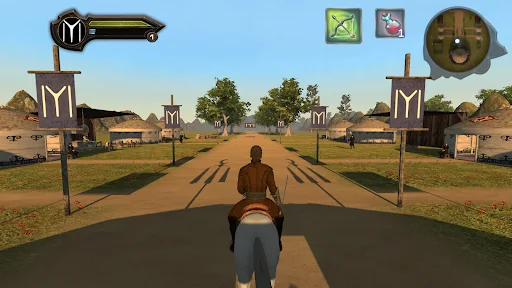 Ertugrul Gazi 2: Sword Fighter