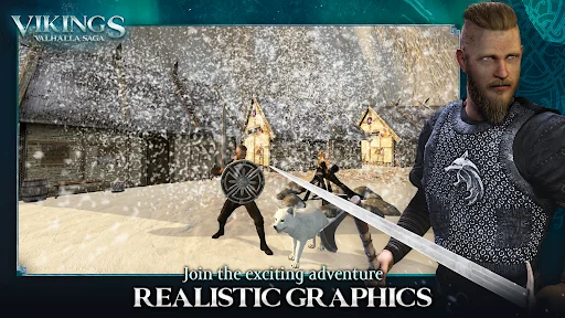 Viking Raid: Valhalla War