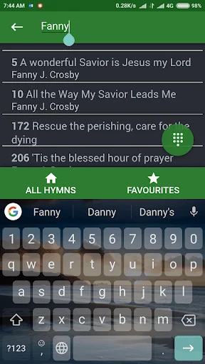 Grace Hymns Supplement