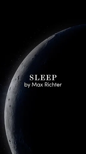 SLEEP by Max Richter - Sleep,  screenshot 1