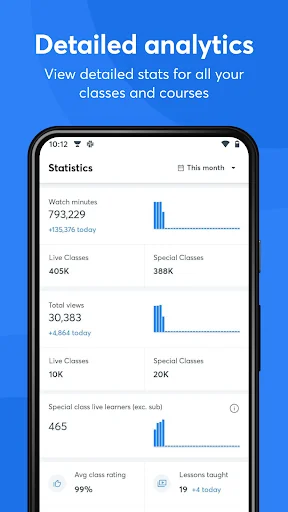 Unacademy Educator App screenshot 3
