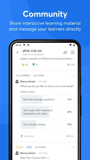 Unacademy Educator App screenshot 4