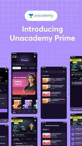 Unacademy: Learn & Crack Exams screenshot 2