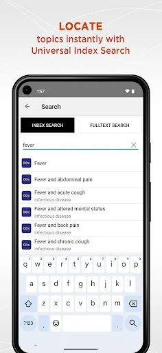 Diagnosaurus DDx screenshot 3