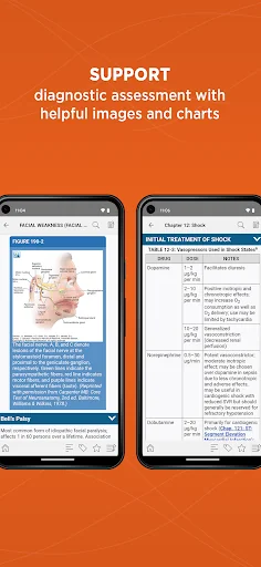 Harrison's Manual of Medicine screenshot 3