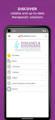 Diseases and Disorders