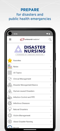 Disaster Nursing