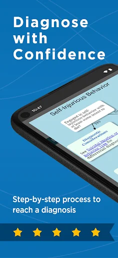 DSM-5-TR Differential Dx screenshot 2