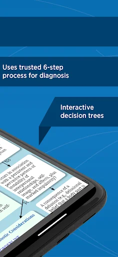 DSM-5-TR Differential Dx screenshot 4