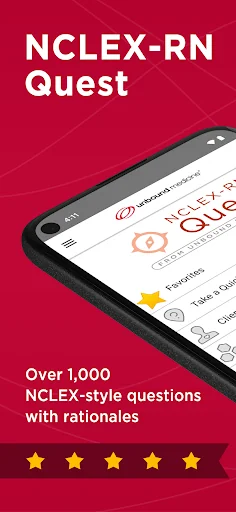 NCLEX-RN Quest