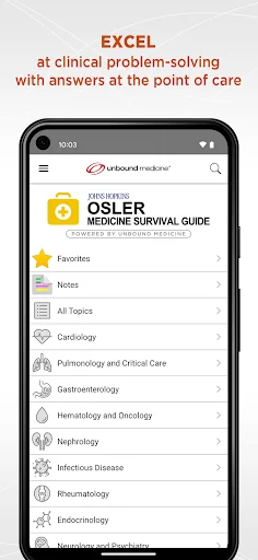 Osler Medicine Survival Guide