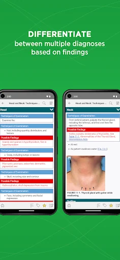 Bates' Physical Examination screenshot 4
