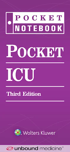 Pocket ICU screenshot 1