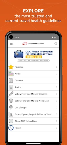 CDC Yellow Book