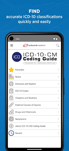ICD 10 Coding Guide - Unbound