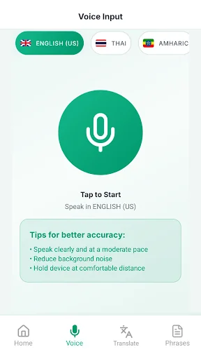 Thai Keyboard - Thai Typing screenshot 3