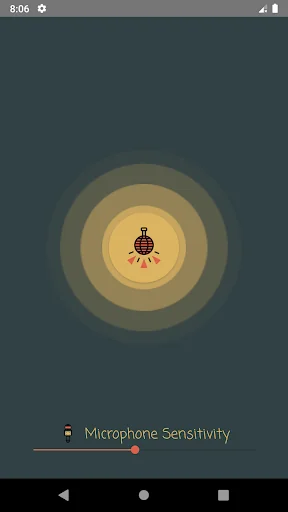 DiscoLight - Music sensitive