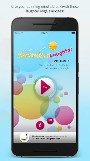 LET'S LAUGH!Laughter Exercises
