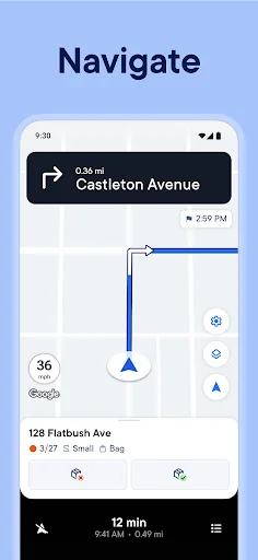 Spoke (Circuit) Route Planner screenshot 3